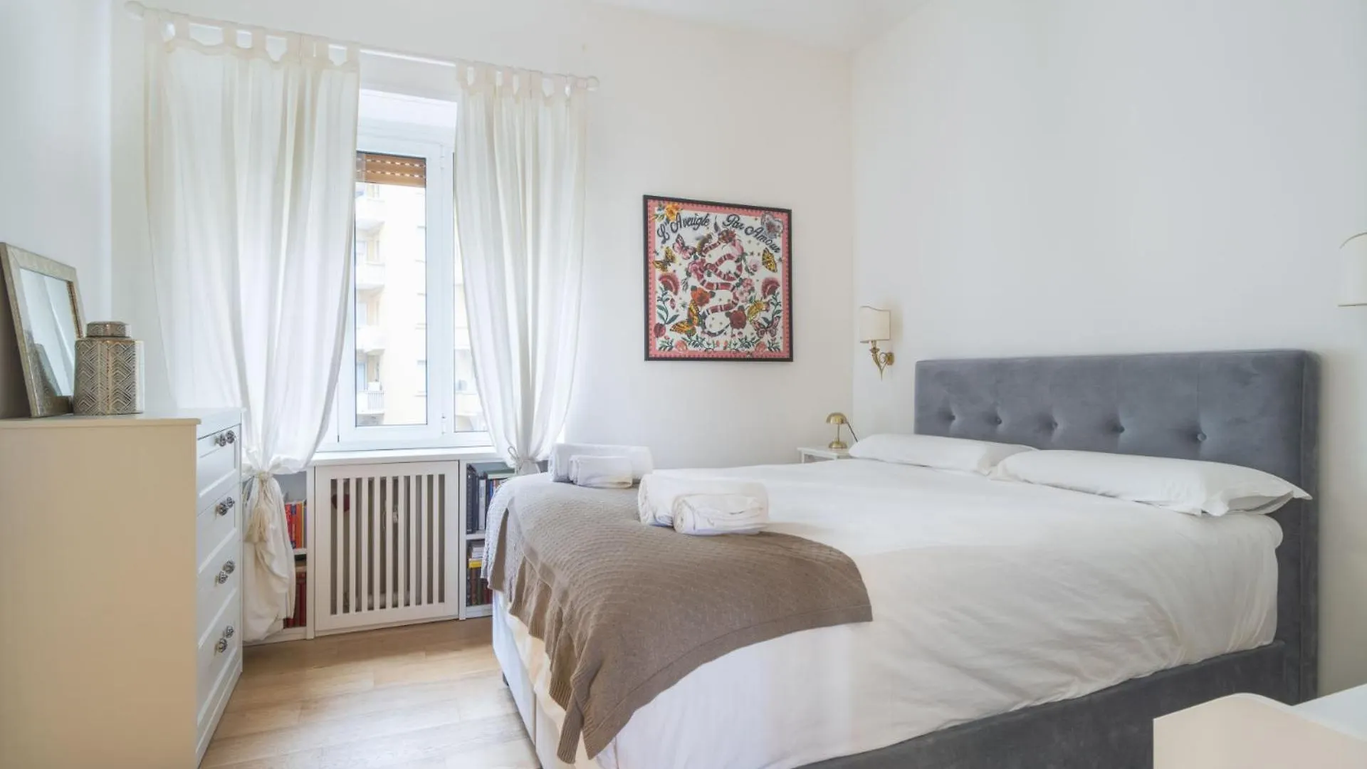 Διαμέρισμα Easylife - Colore E Design In Repubblica Μιλάνο