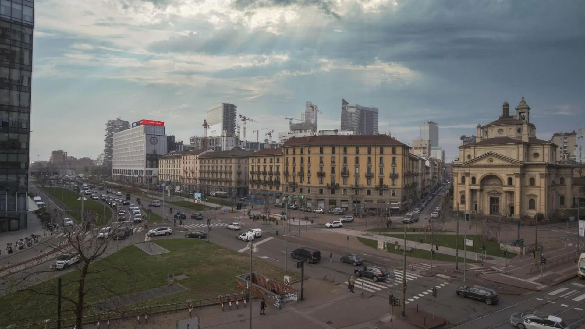 Apartment Easylife - Colore E Design In Repubblica Milan